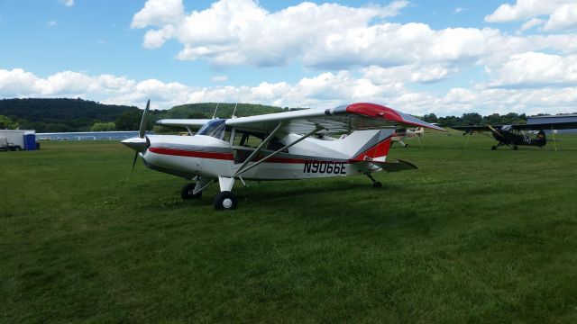 MAULE M-5 Strata Rocket (N9066E)