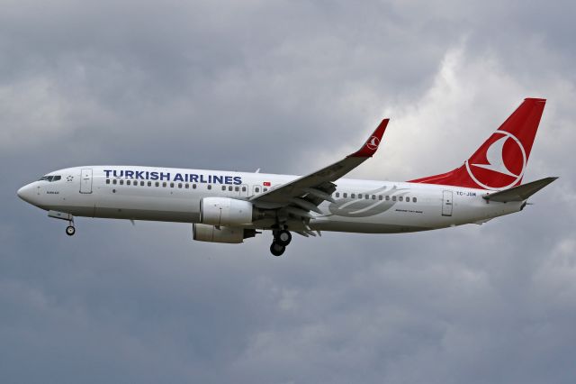 Boeing 737-800 (TC-JGM)