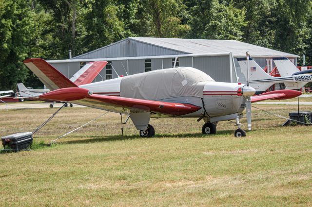Beechcraft Bonanza (33) (N191B)