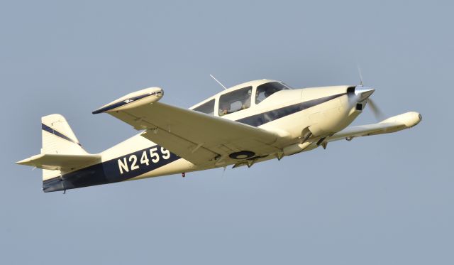 NAVION Rangemaster (N2459T) - Airventure 2017