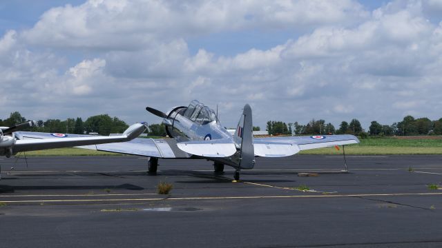 — — - n524941956 NORTH AMERICAN HARVARD MK IV