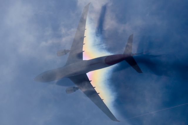 Airbus A330-200 (VH-EBO)