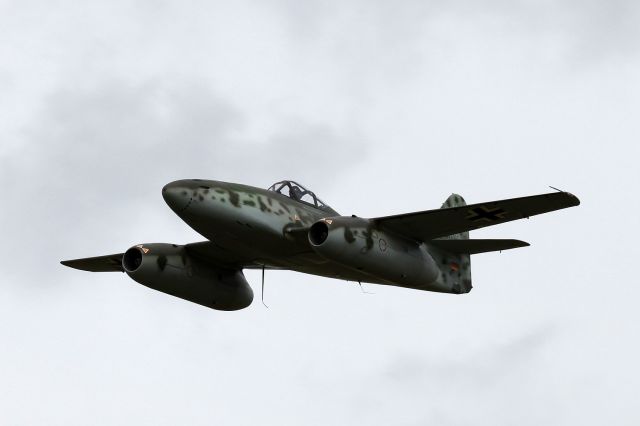 MESSERSCHMITT Me-262 Replica (D-IMTT)