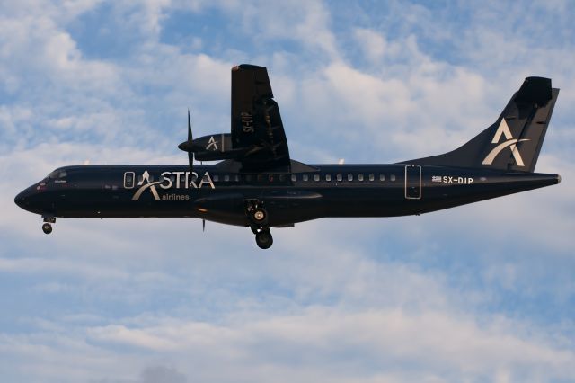 ATR ATR-72 (SX-DIP)