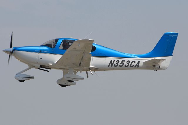 Cirrus SR-20 (N353CA)