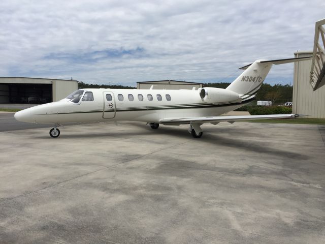 Cessna Citation CJ3 (N304TC)