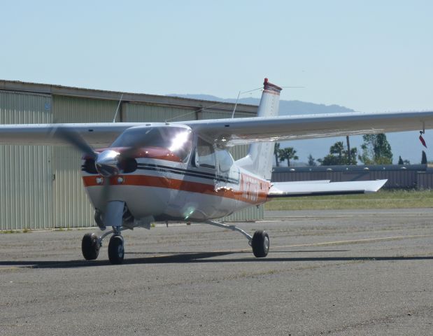 Cessna Cardinal (N2706V)