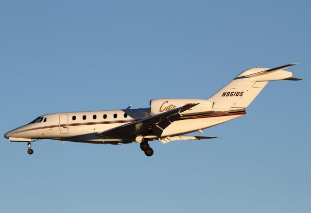 Cessna Citation X (EJA951)