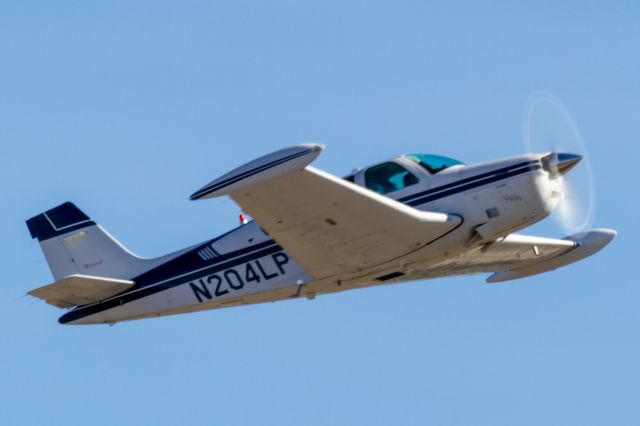 Beechcraft Bonanza (33) (N204LP)