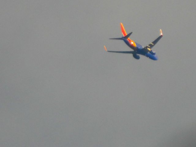 Boeing 737-700 (N438WN) - SWA1054br /MDW-TULbr /07/25/22