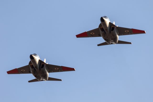 AERMACCHI M-346 Master —