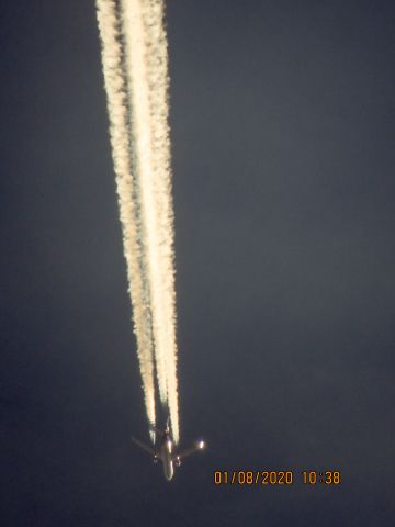 Boeing MD-11 (N523FE)