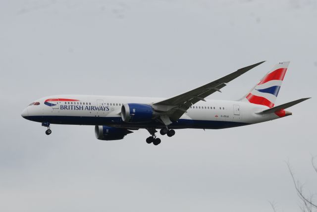 Boeing 787-9 Dreamliner (G-ZBJE)