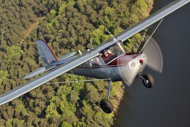 Cessna 140 (N77169)