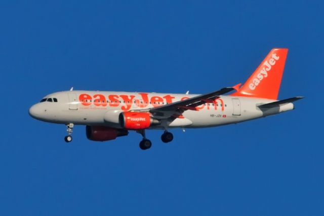 Airbus A319 (HB-JZK) - 2009 - Since 2012 in Allegiant Air, as N301NV