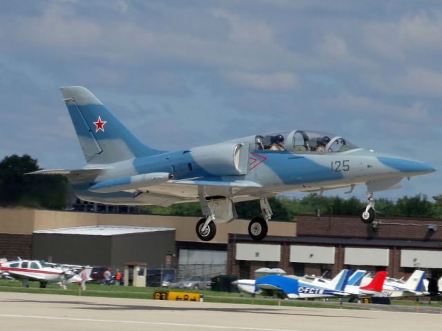 Aero L-39 Albatros (single-jet) (L39) Aircraft (page 4) - FlightAware