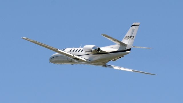 Cessna Citation CJ1 (N550CZ)