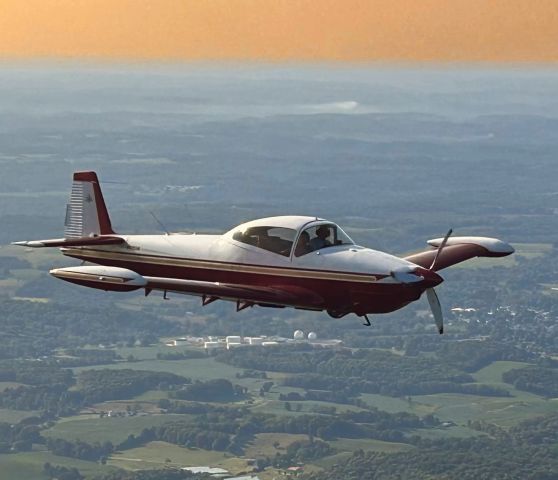 North American Navion (N91534)
