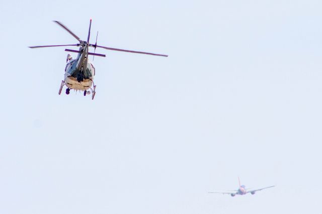 Eurocopter AS-350 AStar (N183SD)