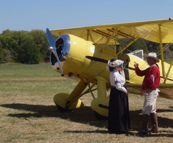 NC32035 — - Parker Field next to Parker Fort, Texas