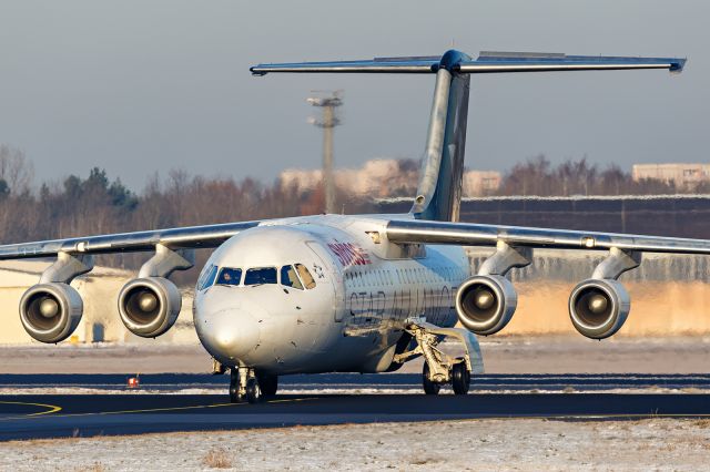 de Havilland Dash 8-400 (HB-IYV)