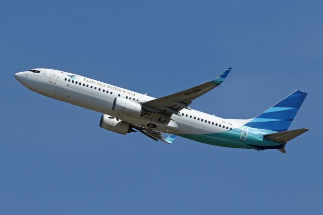 Boeing 737-800 (PK-GNA)