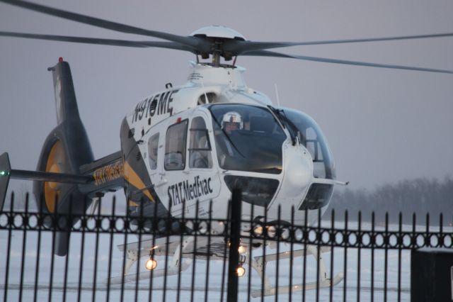 Eurocopter EC-635 (N915ME)