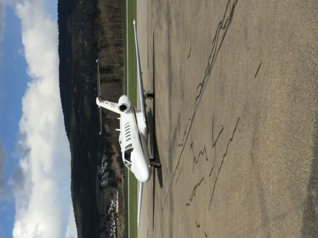 Cessna Citation CJ2+ (C-FASR)