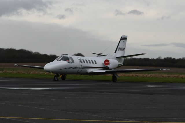 Cessna Citation II (N425ST)