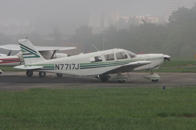 Piper Saratoga (N7717J)