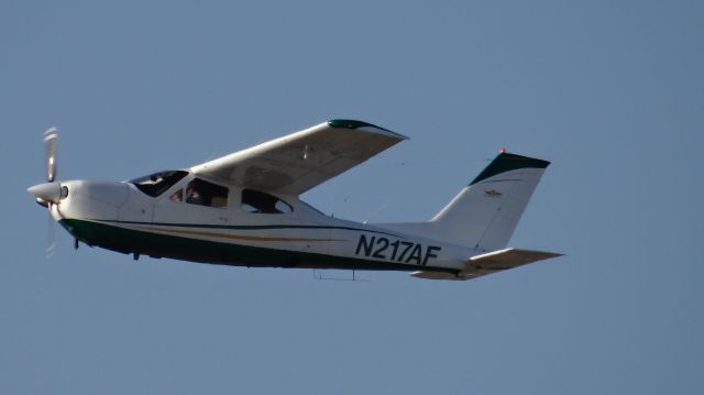 Cessna Cardinal (N217AF)