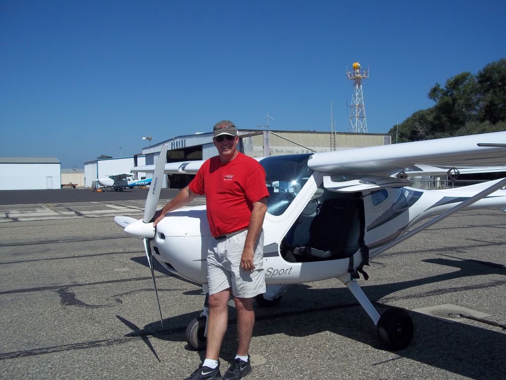 Experimental 100kts (N110GX)