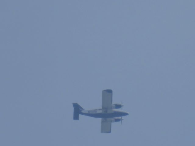 Piper Seneca (N773TM) - 06/04/21