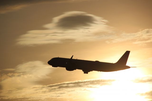 Airbus A321 (N321DH)