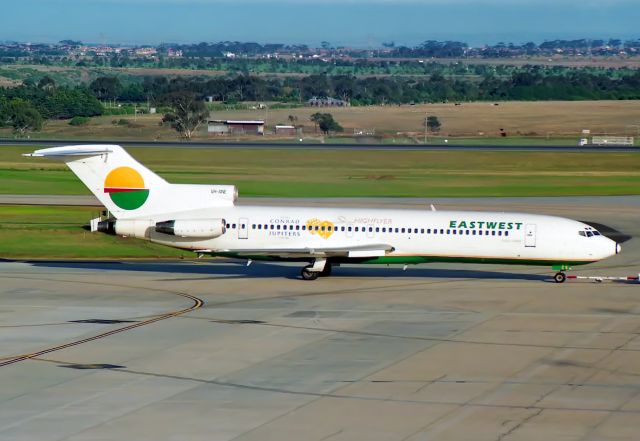 BOEING 727-200 (VH-ANE)