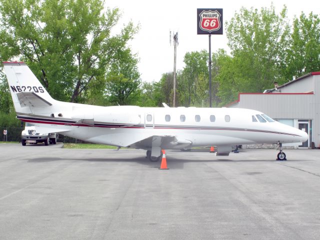 Cessna Citation V (N622QS)