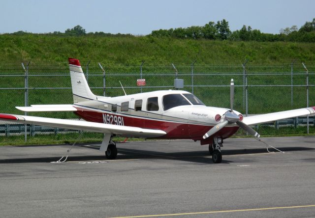 Piper Saratoga (N9298L)