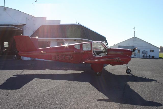 N30CW — - Beech J35.