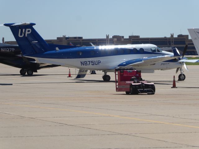 Beechcraft 35 Bonanza (N875UP)