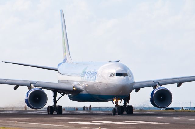 Airbus A330-300 (F-TOGO)