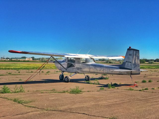 Cessna Commuter (N4432U) - N4432U - 1964 Cessna 150D