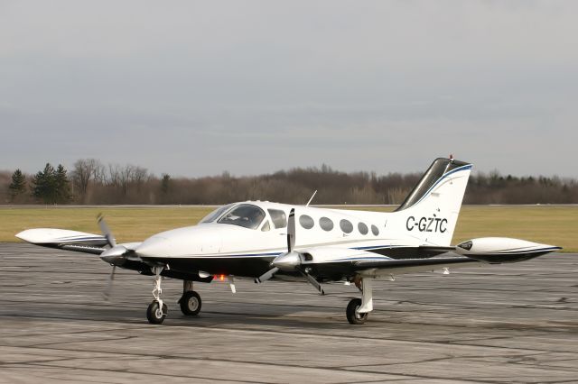 Cessna Chancellor (C-GZTC)