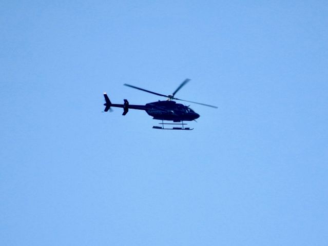 Bell 407 (N410TD)