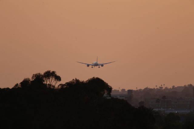 Boeing 787-8 (EI-LNC)