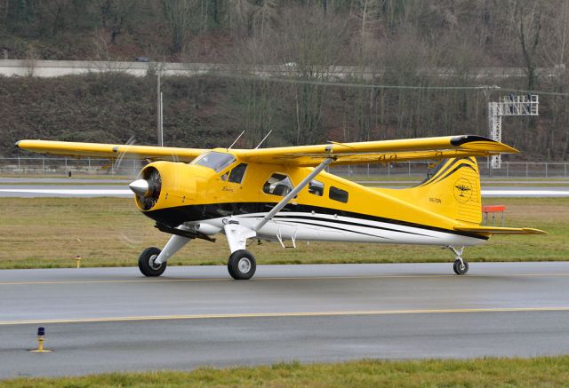 De Havilland Canada DHC-2 Mk1 Beaver (N67DN)