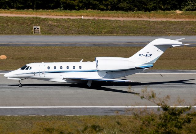Cessna Citation X (PT-WUM)