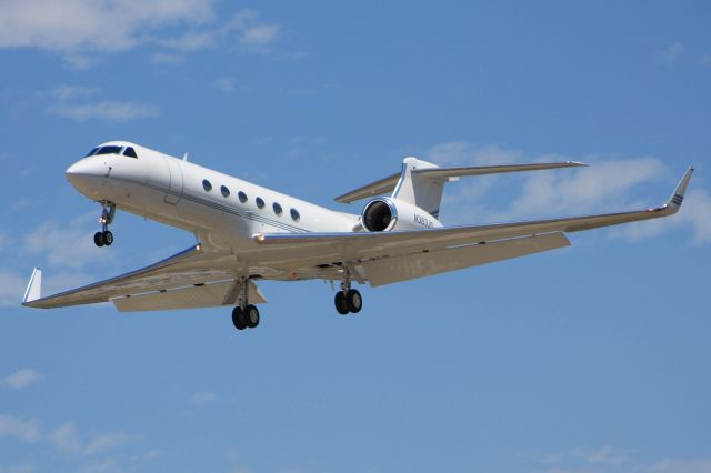 Gulfstream Aerospace Gulfstream V (N363JG)