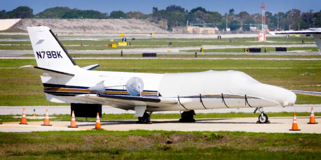 Cessna Citation 1SP (N79BK)