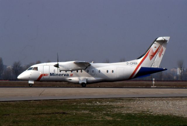 Fairchild Dornier 328 (D-CPRR)