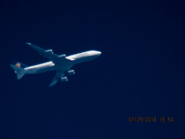 BOEING 747-8 (D-ABYL)